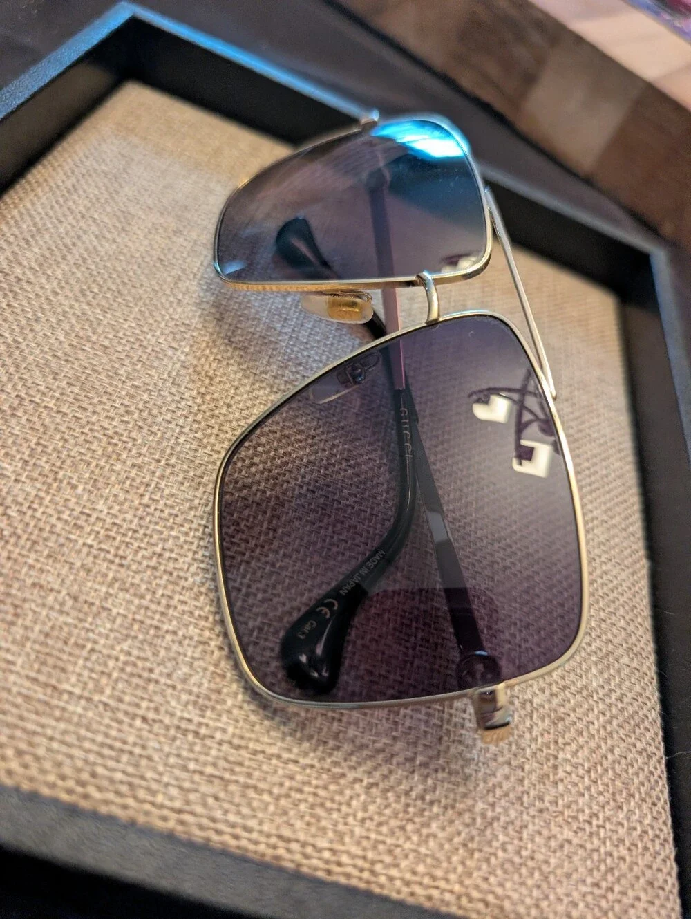 Gucci GG1087S-001 Sunglasses